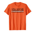 Stillwater Oklahoma Weathered Stripe T-Shirt - Graphic Print Unisex - T-Shirt, Sweatshirt, Hoodie