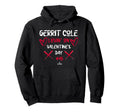 Gerrit Cole Lovin Valentines Day New Hoodie - Minimalist Print Men Women - T-Shirt, Sweatshirt, Hoodie