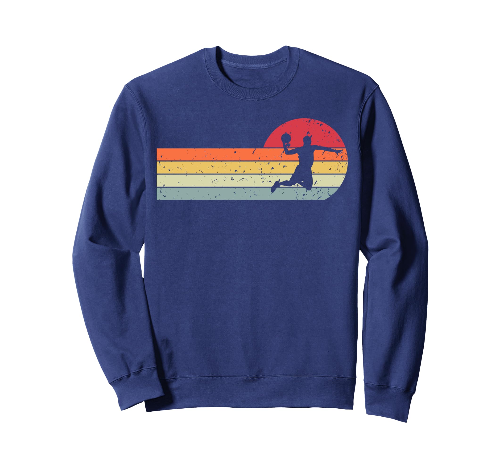 Dunking Basketball Player Sweatshirt - Fun Novelty Design for Adults - T-Shirt, Sweatshirt, Hoodie