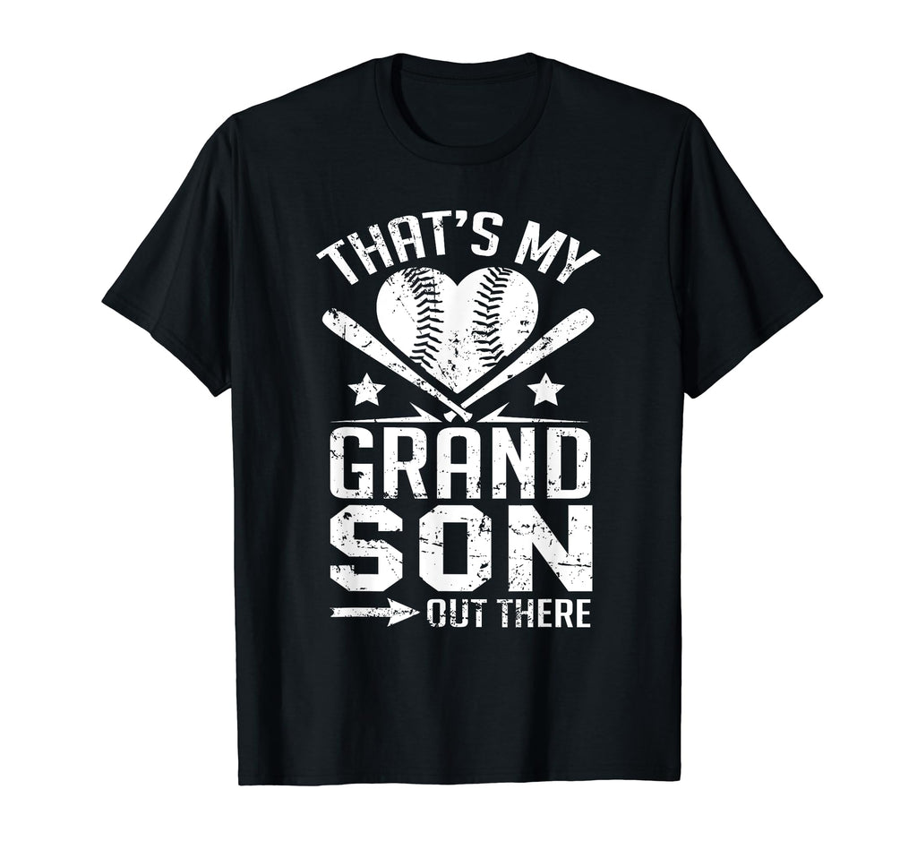 Thats My Granddaughter Out There T-Shirt - Minimalist Print for Adults - T-Shirt, Sweatshirt, Hoodie