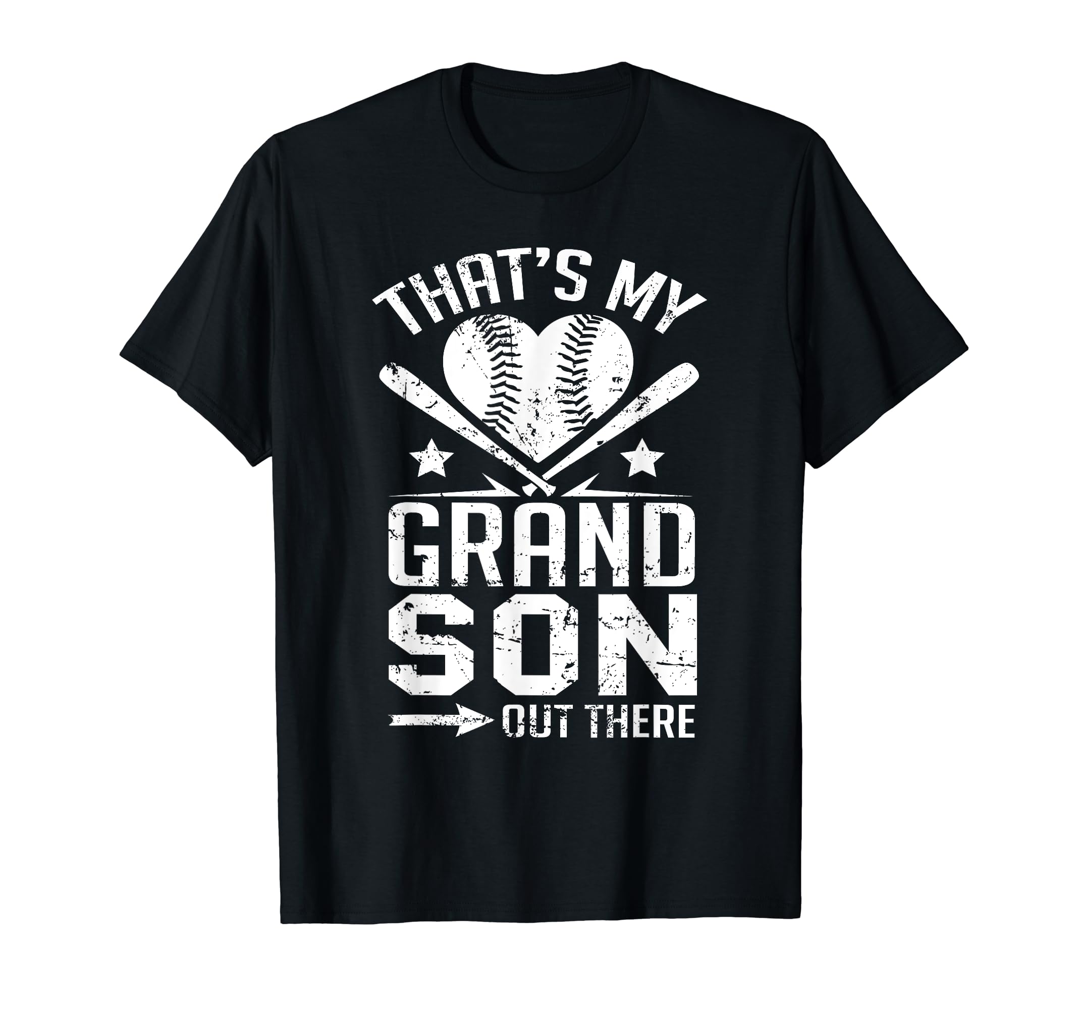 Thats My Granddaughter Out There T-Shirt - Minimalist Print for Adults - T-Shirt, Sweatshirt, Hoodie