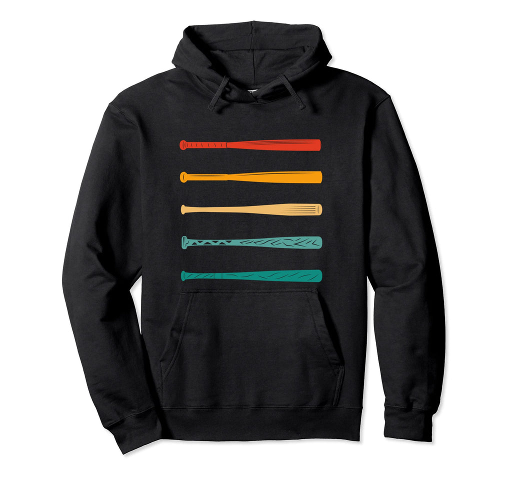 Baseball Baseball Players Or Fans Sweatshirt - Graphic Print for Adults - T-Shirt, Sweatshirt, Hoodie