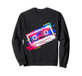 Cassette Tapes Mixtape Sweatshirt - Streetwear Style Unisex - T-Shirt, Sweatshirt, Hoodie