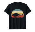 Ankylosaurus Dinosaurus Sunset T-Shirt - Novelty Apparel Men Women - T-Shirt, Sweatshirt, Hoodie