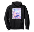 Kawaii Pastel Anime Train Japanese Hoodie - Fun Novelty Design Unisex - T-Shirt, Sweatshirt, Hoodie