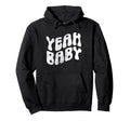 Yeah Funny Rustic Boho Aesthetic Hoodie - Minimalist Print Unisex - T-Shirt, Sweatshirt, Hoodie