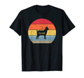 Goats Farmer Animal Sunset Gift T-Shirt - Minimalist Print Men Women - T-Shirt, Sweatshirt, Hoodie