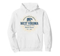 State West Virginia Hoodie - Streetwear Style Unisex - T-Shirt, Sweatshirt, Hoodie