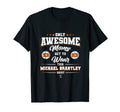 Michael Brantley Awesome Moms T-Shirt - Aesthetic Graphic for Adults - T-Shirt, Sweatshirt, Hoodie
