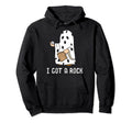 I Got Rock Funny Halloween Trick Or Hoodie - Unique Graphic Unisex - T-Shirt, Sweatshirt, Hoodie