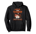 Boho Mushrooms 60S 70S Hippie Hoodie - Casual Everyday Wear Men Women - T-Shirt, Sweatshirt, Hoodie