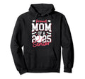 Proud Mom 2025 Senior Graduate Class Hoodie - Minimalist Print Men Women - T-Shirt, Sweatshirt, Hoodie
