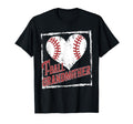 Baseball Grandma Grandmother Granny T-Shirt - Aesthetic Graphic for Adults - T-Shirt, Sweatshirt, Hoodie