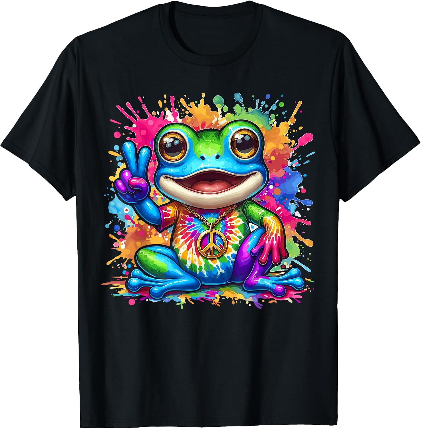 Magical and Funny Hippie Gifts - Adult & Kids T-Shirts, Sweatshirts & Hoodies apparel design preview 1