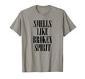 Grunge Sarcastic Sarcasm Smells Like T-Shirt - Aesthetic Graphic Men Women - T-Shirt, Sweatshirt, Hoodie