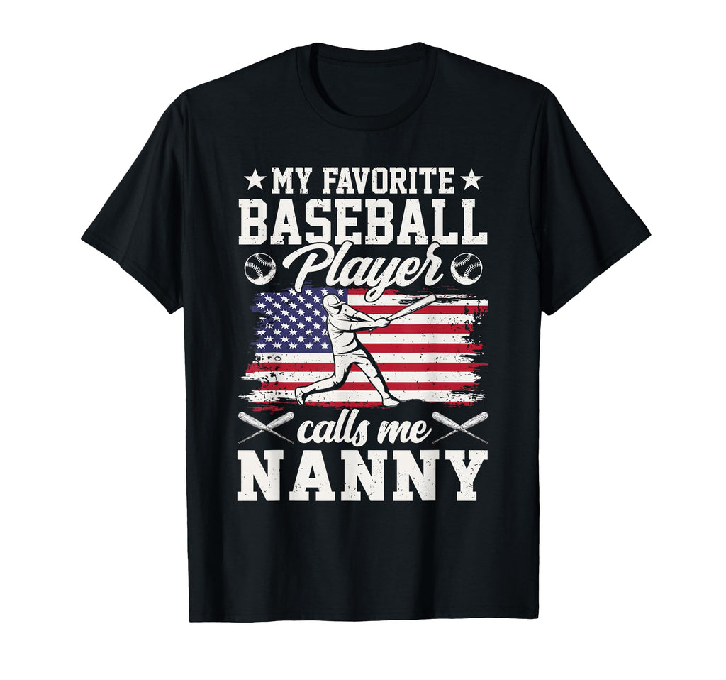 My Favorite Baseball Player Calls Me T-Shirt - Minimalist Print Unisex - T-Shirt, Sweatshirt, Hoodie