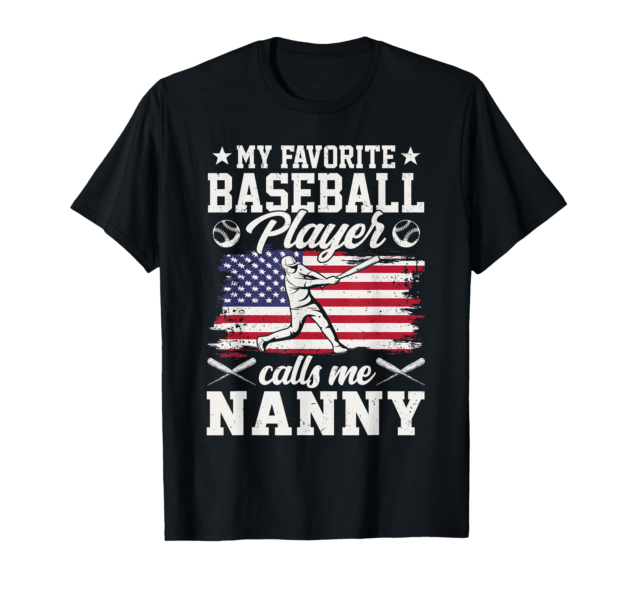 My Favorite Baseball Player Calls Me T-Shirt - Minimalist Print Unisex - T-Shirt, Sweatshirt, Hoodie