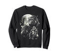 Gorilla Monkey 90S Aesthetic Y2K Sweatshirt - Novelty Apparel for Adults - T-Shirt, Sweatshirt, Hoodie