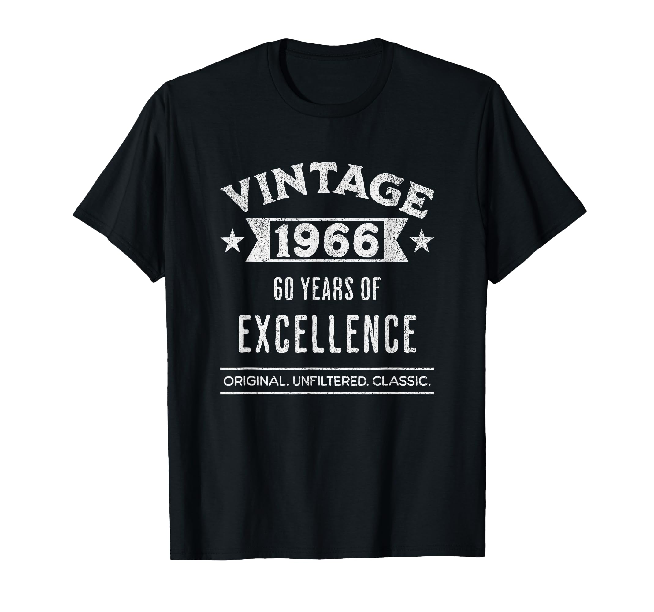 60Th Birthday Gifts 1966 Funny T-Shirt - Streetwear Style Unisex - T-Shirt, Sweatshirt, Hoodie