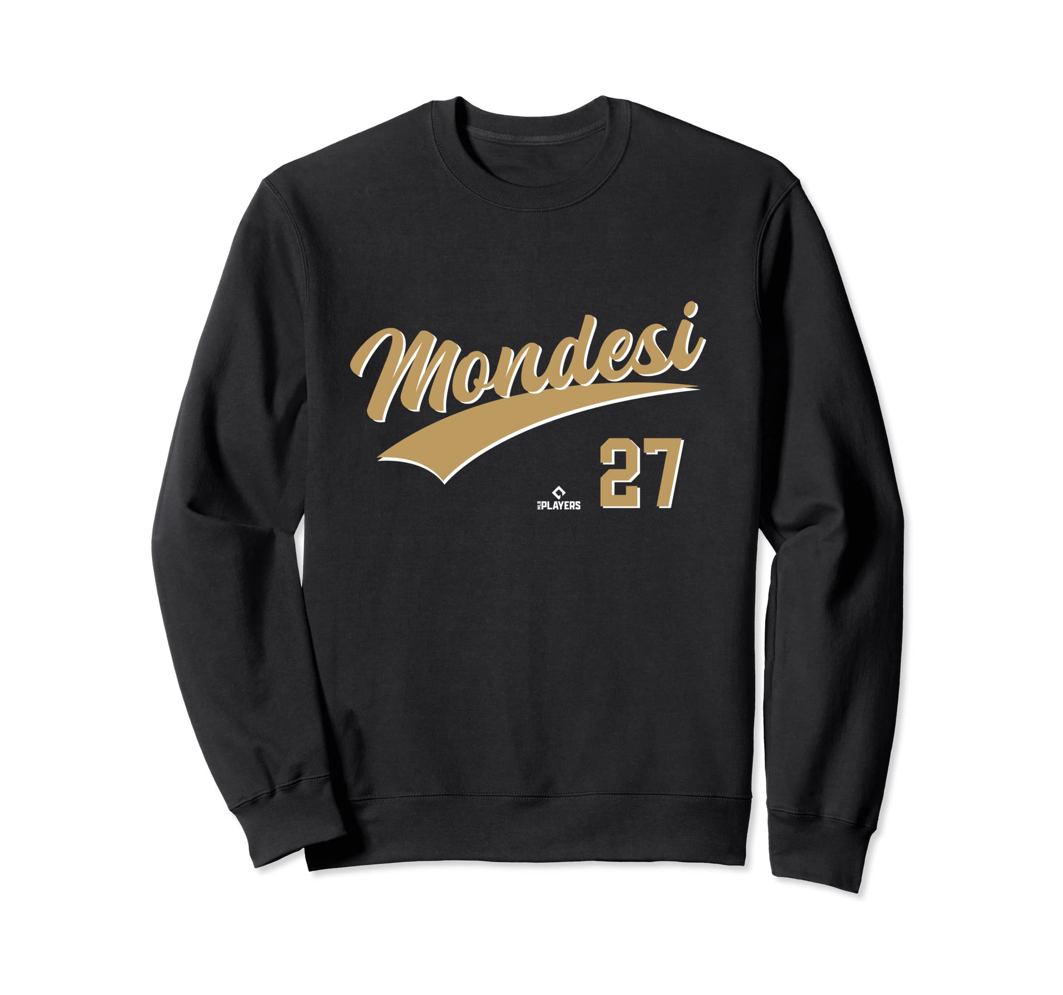 Adalberto Mondesi 27 Kansas City Sweatshirt - Custom Art Print Men Women - T-Shirt, Sweatshirt, Hoodie