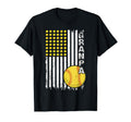 Baseball Grandpa Grandfather Gramps T-Shirt - Minimalist Print Unisex - T-Shirt, Sweatshirt, Hoodie