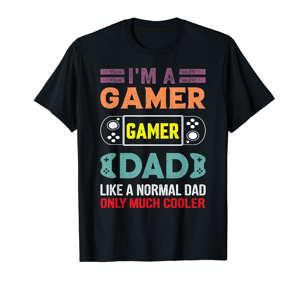 My Dad Video Games First Fathers T-Shirt - Aesthetic Graphic for Adults - T-Shirt, Sweatshirt, Hoodie
