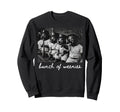 Bunch Weenies Funny Dachshund Sweatshirt - Fun Novelty Design Men Women - T-Shirt, Sweatshirt, Hoodie