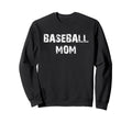 Awesome Baseball Mom Gift Sweatshirt - Unique Graphic Unisex - T-Shirt, Sweatshirt, Hoodie