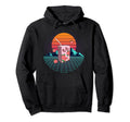 Vaporwave 90S Japanese Aesthetic Peach Hoodie - Novelty Apparel Men Women - T-Shirt, Sweatshirt, Hoodie