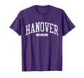 Hanover Indiana Js03 College T-Shirt - Custom Art Print Men Women - T-Shirt, Sweatshirt, Hoodie