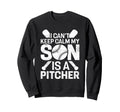 Funny Baseball Sport Baseball Mom And Sweatshirt - Trendy Graphic Unisex - T-Shirt, Sweatshirt, Hoodie