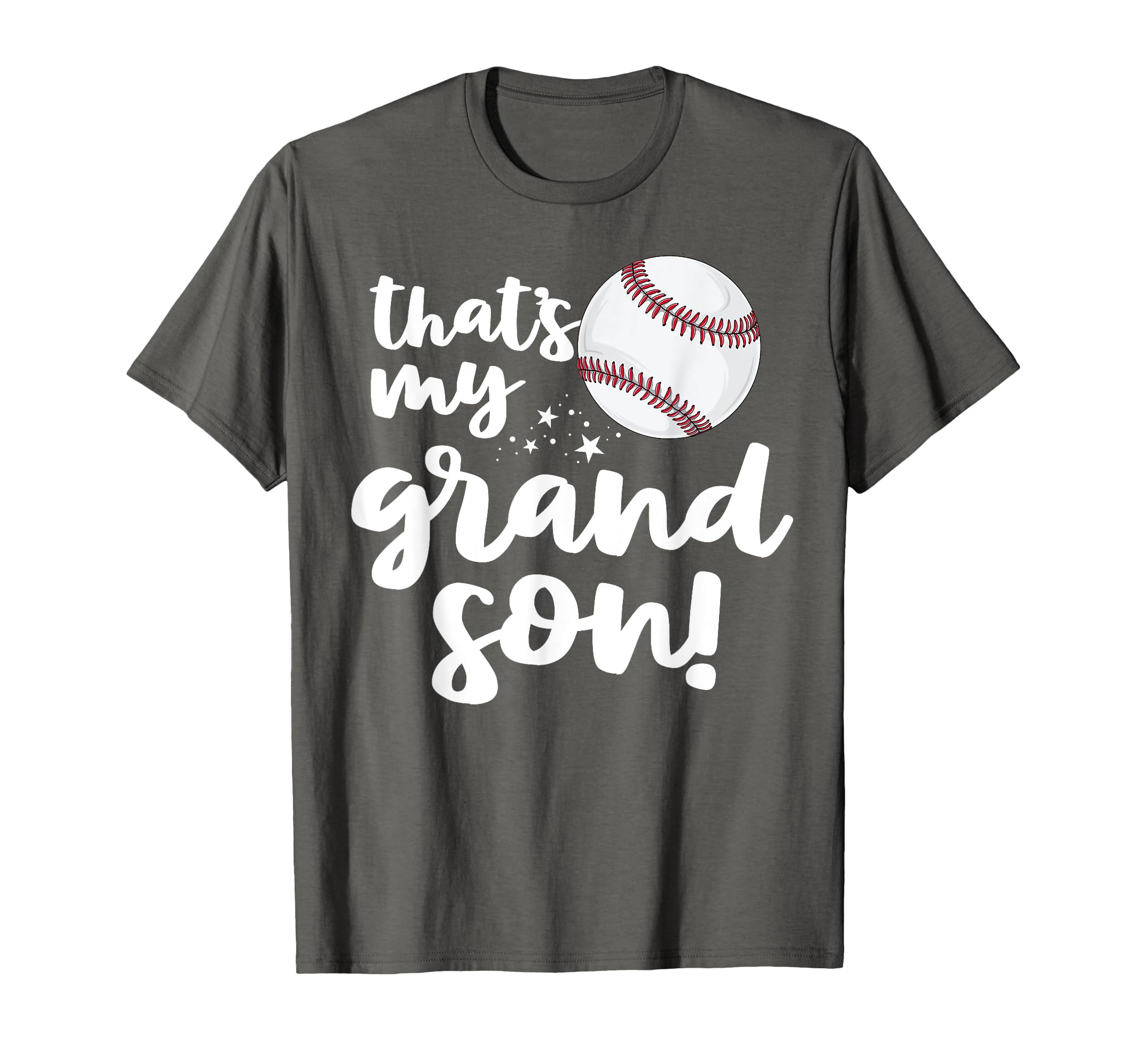 Thats My Grandson Gift Grandma Match T-Shirt - Trendy Graphic Men Women - T-Shirt, Sweatshirt, Hoodie