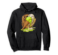 Baseball Drip Ice Cream Drip Baseball Hoodie - Custom Art Print Unisex - T-Shirt, Sweatshirt, Hoodie