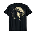 Poodle Smoking Cigarette Grunge Meme T-Shirt - Trendy Graphic for Adults - T-Shirt, Sweatshirt, Hoodie
