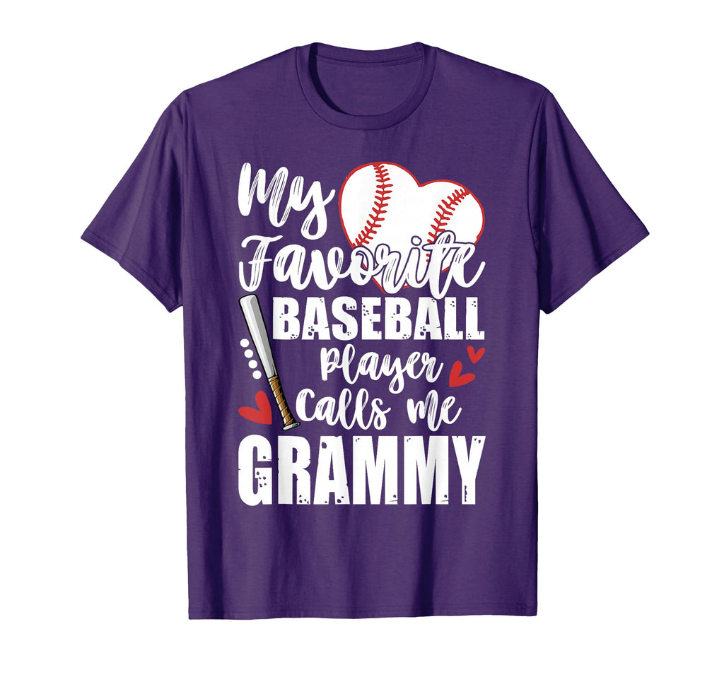 My Favorite Baseball Player Calls Me T-Shirt - Custom Art Print for Adults - T-Shirt, Sweatshirt, Hoodie