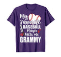 My Favorite Baseball Player Calls Me T-Shirt - Custom Art Print for Adults - T-Shirt, Sweatshirt, Hoodie
