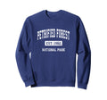 Petrified Forest National Park Sweatshirt - Streetwear Style Men Women - T-Shirt, Sweatshirt, Hoodie