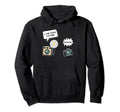 Father Dslr Funny Photography Hoodie - Fun Novelty Design for Adults - T-Shirt, Sweatshirt, Hoodie