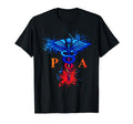 Pa Logo Physician Assistant Pa Pa Gifts T-Shirt - Unique Graphic Men Women - T-Shirt, Sweatshirt, Hoodie