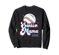 Baseball Senior Mama 2026 Sweatshirt - Fun Novelty Design Men Women - T-Shirt, Sweatshirt, Hoodie
