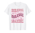 Rodeo Bride Western Cowboy Cowgirl T-Shirt - Graphic Print Men Women - T-Shirt, Sweatshirt, Hoodie