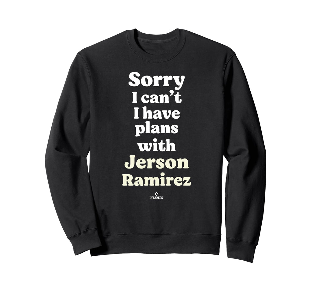 Jerson Ramirez Prospect Baseball Fan Sweatshirt - Unique Graphic Unisex - T-Shirt, Sweatshirt, Hoodie