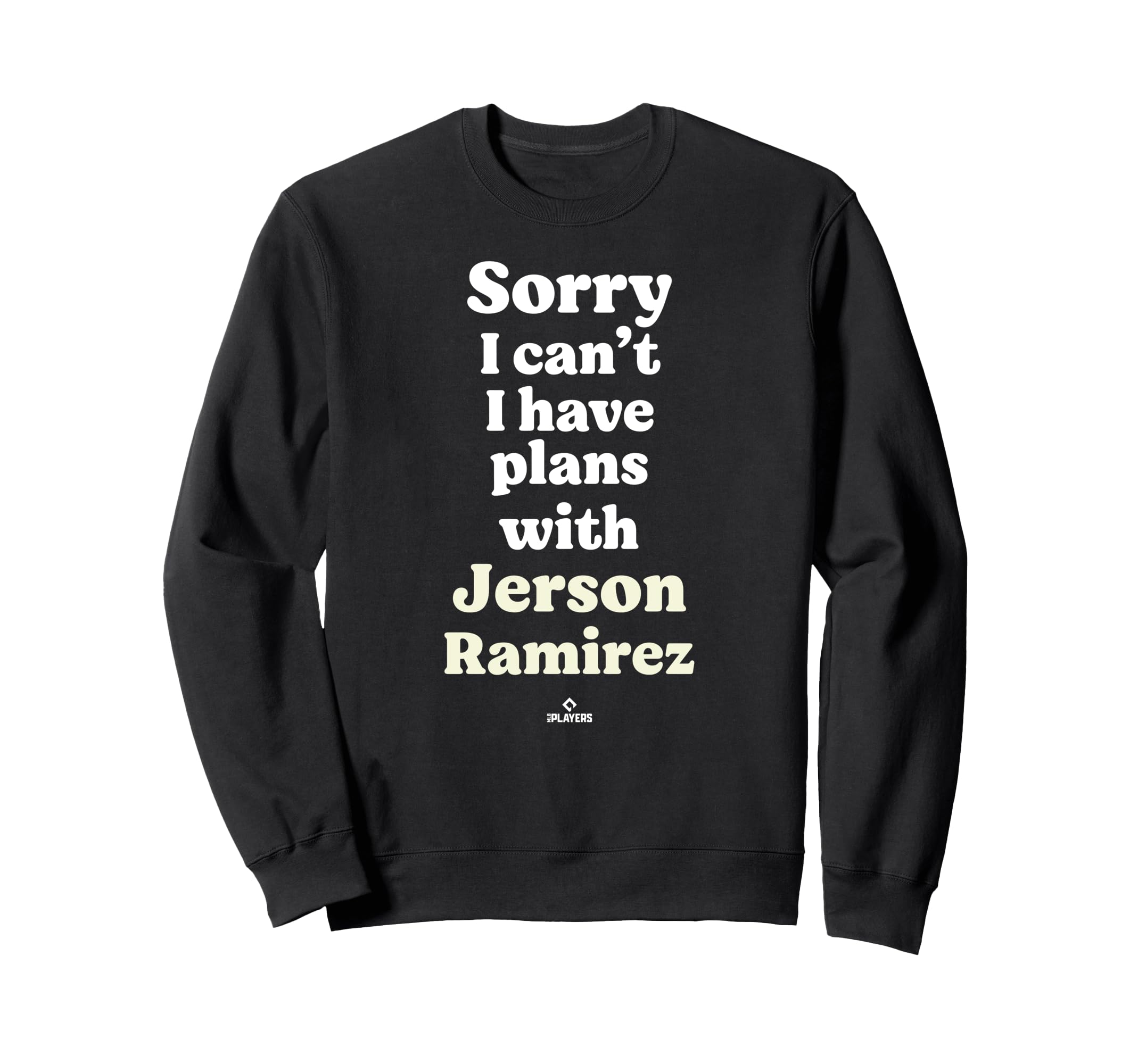Jerson Ramirez Prospect Baseball Fan Sweatshirt - Unique Graphic Unisex - T-Shirt, Sweatshirt, Hoodie