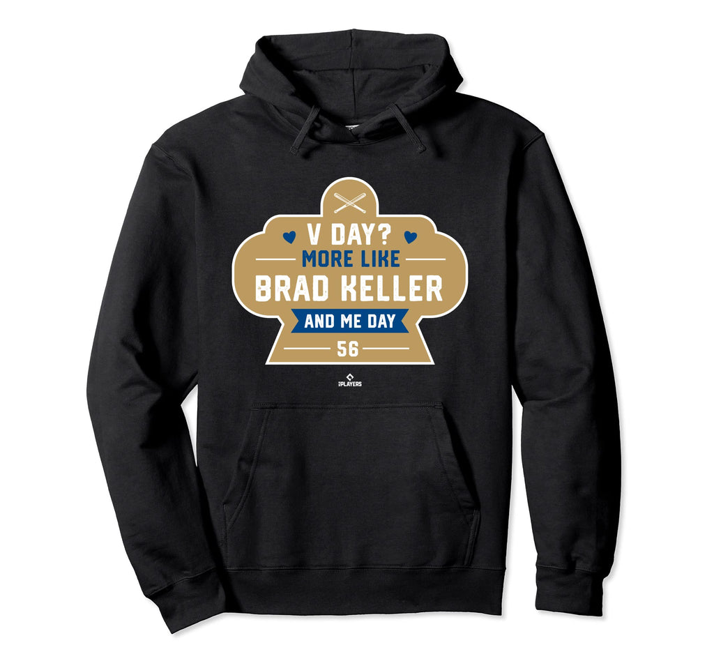 More Like Brad Keller And Me Hoodie - Aesthetic Graphic for Adults - T-Shirt, Sweatshirt, Hoodie