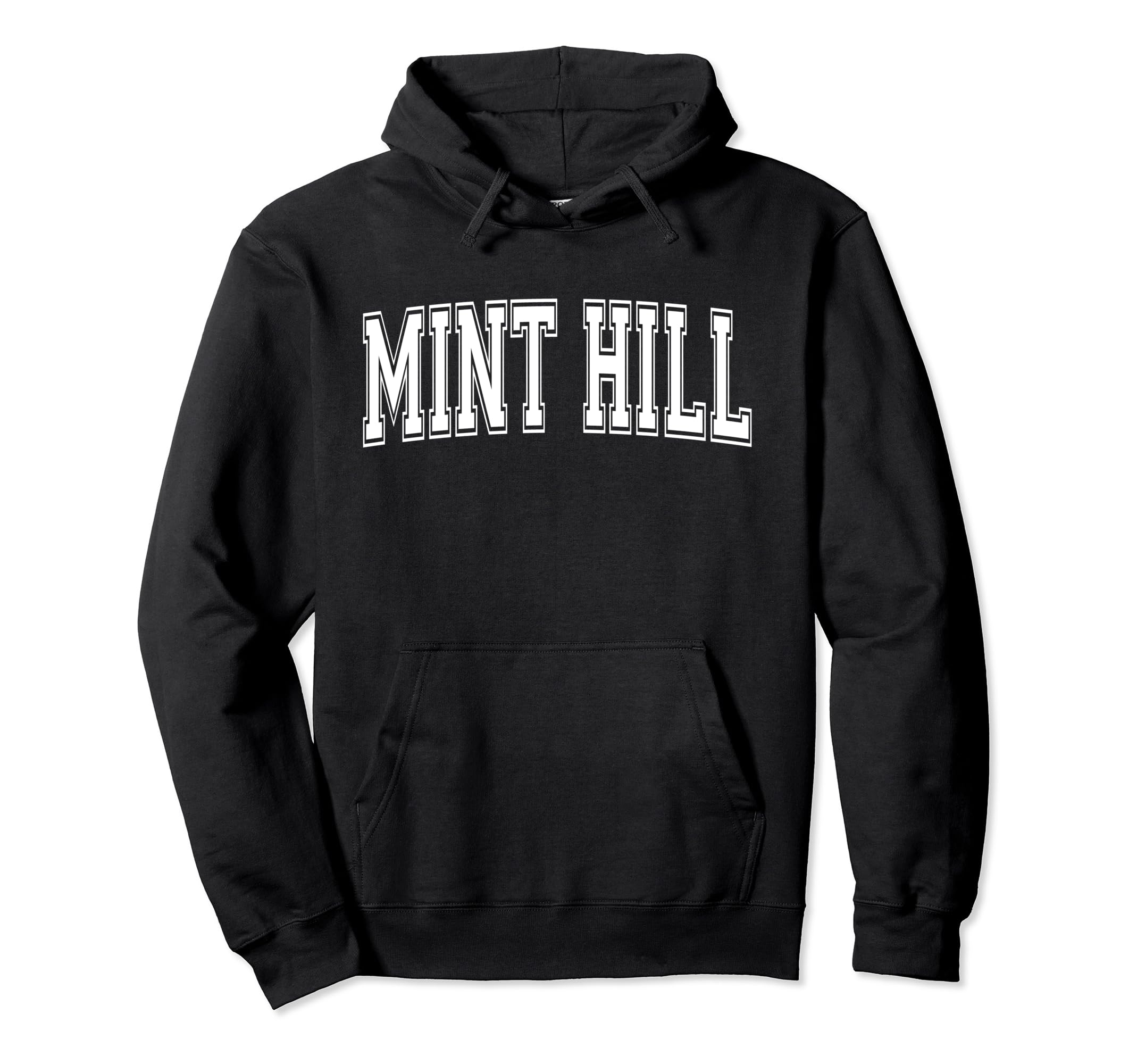 Mint Hill Nc North Carolina Usa Sports Hoodie - Graphic Print Men Women - T-Shirt, Sweatshirt, Hoodie