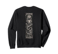 Aesthetic Back Dragon Y2K Streetwear Sweatshirt - Novelty Apparel Men Women - T-Shirt, Sweatshirt, Hoodie