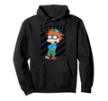 Black Taping Chuckie Baseball Hat Hoodie - Minimalist Print Men Women - T-Shirt, Sweatshirt, Hoodie