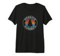 Mankato Minnesota Mn 70S Tri T-Shirt - Casual Everyday Wear for Adults - T-Shirt, Sweatshirt, Hoodie