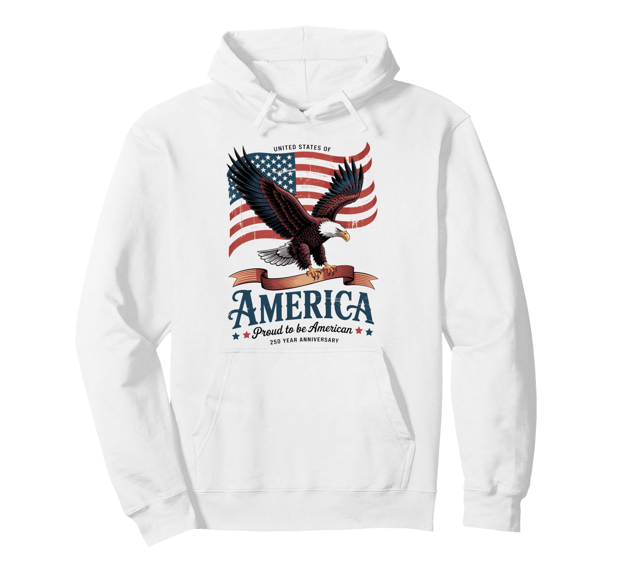 United States 250 Year Anniversary T-Shirt - Minimalist Print for Adults - T-Shirt, Sweatshirt, Hoodie