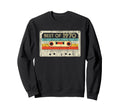Best 1970 Birthday Yrs 1970 Cassette Sweatshirt - Unique Graphic Unisex - T-Shirt, Sweatshirt, Hoodie